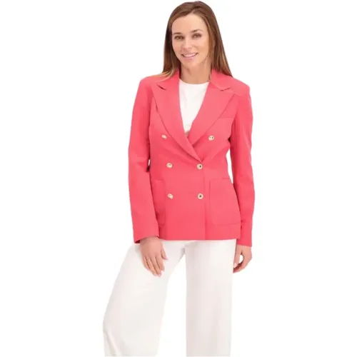 Blazer Jacke , Damen, Größe: S - Kocca - Modalova