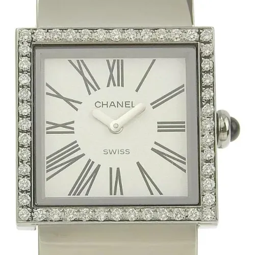 Pre-owned Metall watches - Chanel Vintage - Modalova