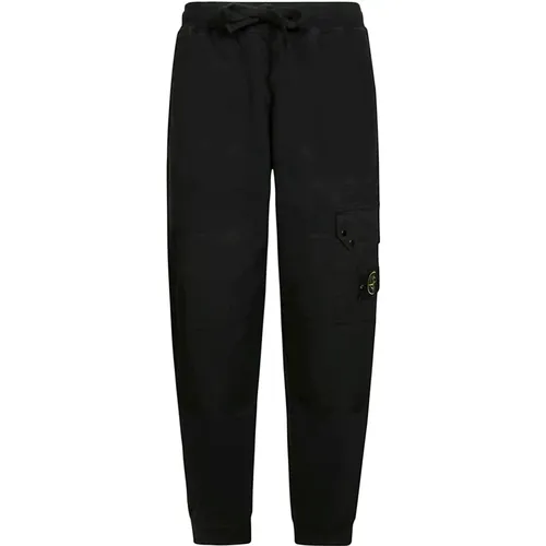 Sweatpants Casual Style , Herren, Größe: S - Stone Island - Modalova