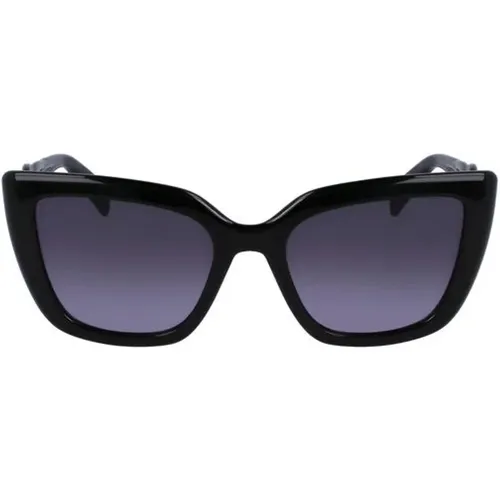 Bio Injected Sunglasses , female, Sizes: ONE SIZE - Liu Jo - Modalova