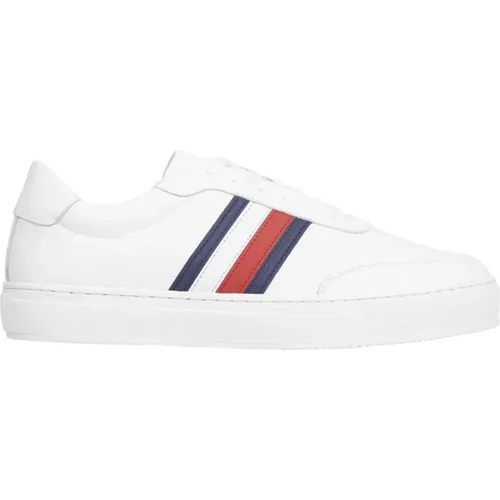 Mono Sneakers , male, Sizes: 11 UK, 10 UK, 7 UK, 8 UK, 12 UK, 9 UK - Tommy Hilfiger - Modalova