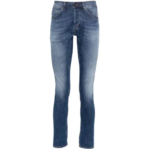 Jeans Denim , male, Sizes: W31, W30, W32, W29 - Dondup - Modalova