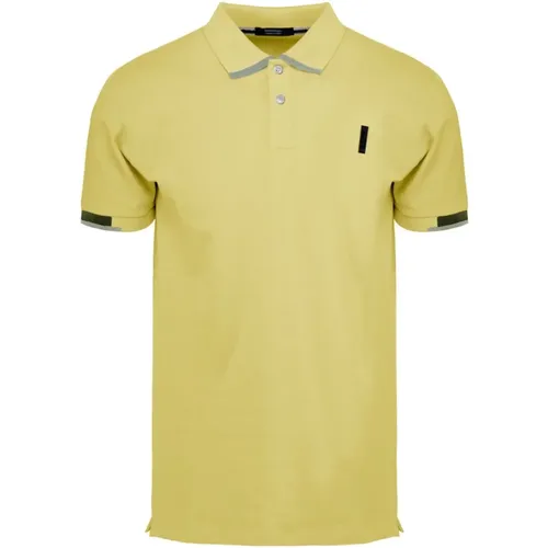 Piqué Cotton Short Sleeve Polo Shirt , male, Sizes: S, 2XL, L, XL, 3XL, M, XS - BomBoogie - Modalova