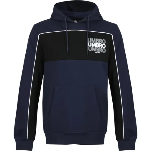 Sportlicher Pullover , Herren, Größe: S - Umbro - Modalova