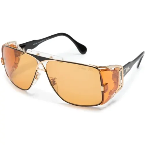 Sunglasses , unisex, Sizes: 63 MM - Cazal - Modalova