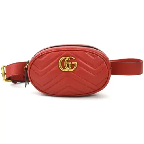 Pre-owned Fabric gucci-bags , female, Sizes: ONE SIZE - Gucci Vintage - Modalova