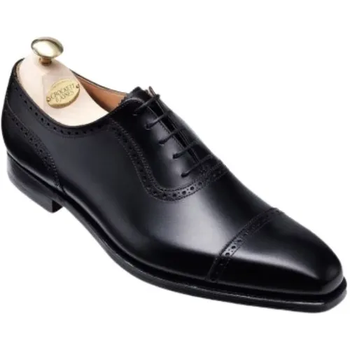 Shoes , male, Sizes: 6 1/2 UK, 10 UK, 8 UK, 6 UK - Crockett & Jones - Modalova