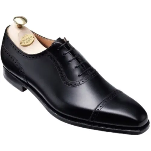 Schuhe , Herren, Größe: 43 EU - Crockett & Jones - Modalova