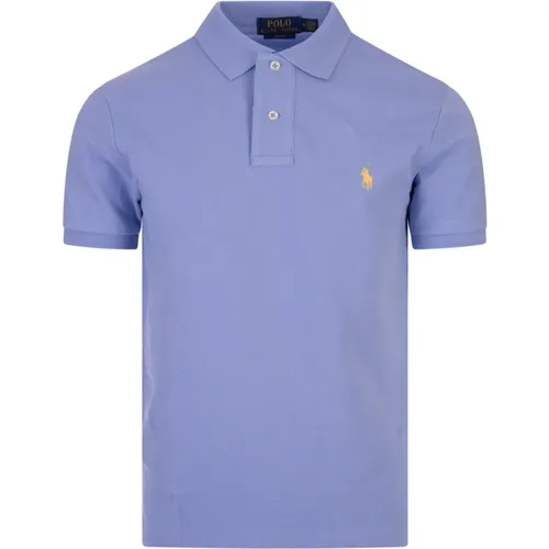 Slim Fit Polo Shirt , male, Sizes: XL, L, M, S - Ralph Lauren - Modalova