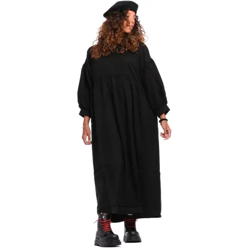 Schwarzes VE Kleid von , Damen, Größe: M - Rita Row - Modalova