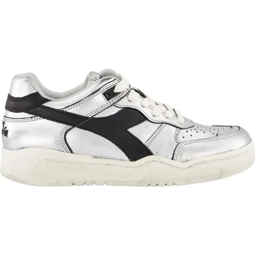 Sneakers , Damen, Größe: 36 EU - Diadora - Modalova