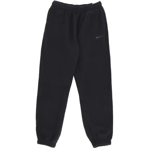 Plush Fleece Jogger Tracksuit Pants , female, Sizes: M - Nike - Modalova