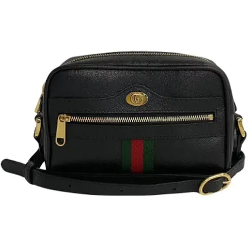 Pre-owned Fabric gucci-bags , female, Sizes: ONE SIZE - Gucci Vintage - Modalova