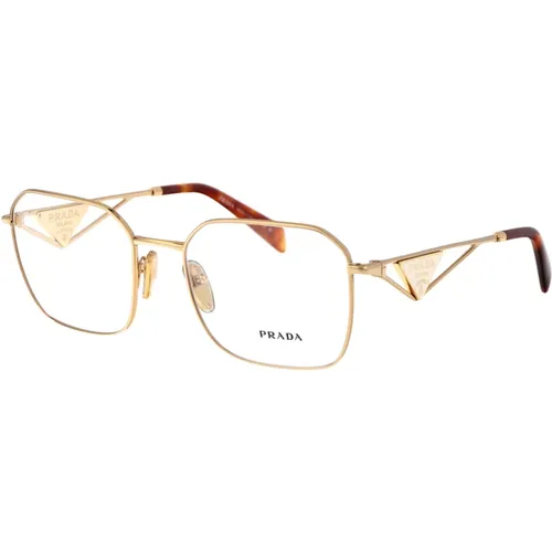 Stylish Optical Glasses , female, Sizes: 55 MM - Prada - Modalova