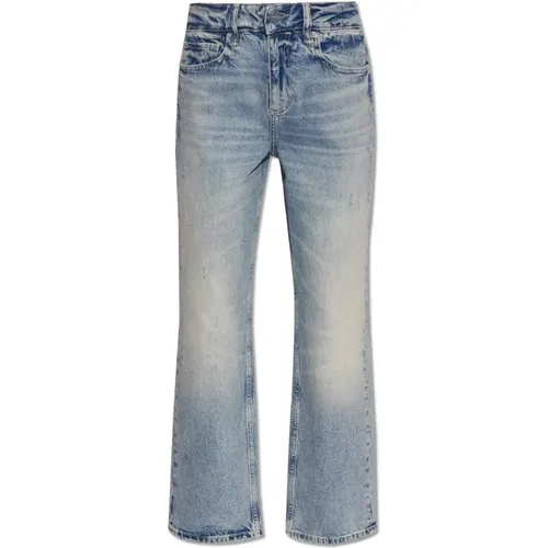 Ida jeans , Damen, Größe: W28 - AllSaints - Modalova