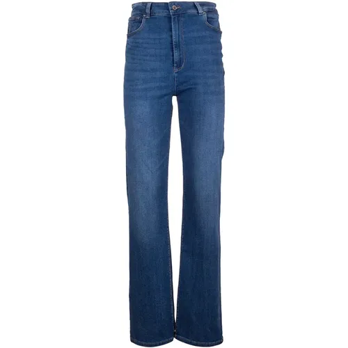 R1 Bell Jeans , female, Sizes: W27, W31, W25, W29, W26, W30, W28 - Fracomina - Modalova