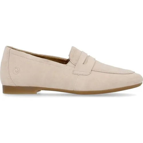 Casual Closed Loafers Women , female, Sizes: 8 UK, 6 UK, 5 UK, 4 UK - Remonte - Modalova