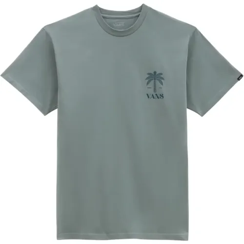 Island Tee T-Shirt , Damen, Größe: XL - Vans - Modalova