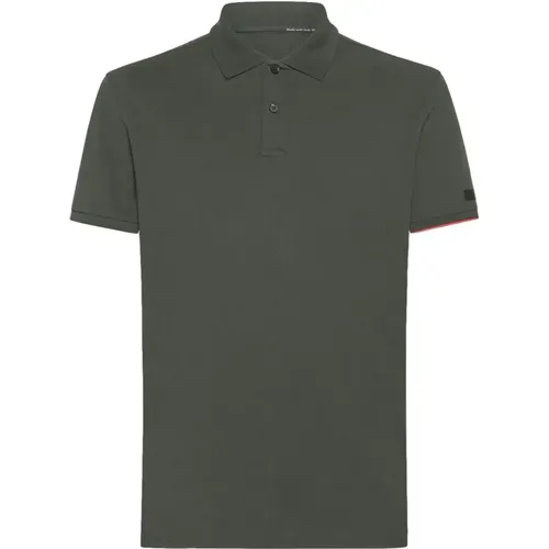 Polo Shirts , male, Sizes: 2XL, L, M, S, XL - RRD - Modalova