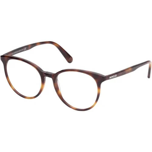 Eyewear frames Ml5117 , unisex, Sizes: 51 MM - Moncler - Modalova