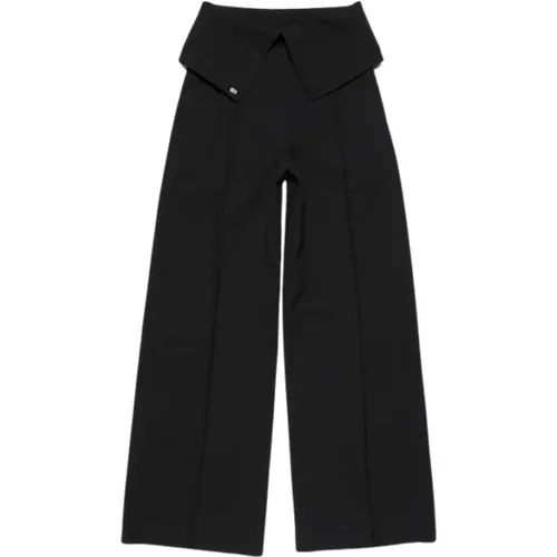 Trousers - Fn-Wn-Trou001149 , female, Sizes: S - Acne Studios - Modalova