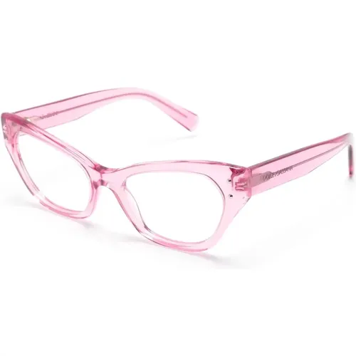 Optical Frame with Original Accessories , female, Sizes: 54 MM - Dolce & Gabbana - Modalova