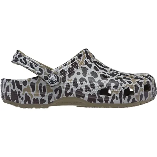 Cr.206676-2By Sandals With Wedges , female, Sizes: 8 UK - Crocs - Modalova