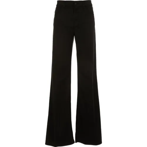 Trousers , female, Sizes: W24, W25, W29, W28, W31, W30, W27 - Dondup - Modalova