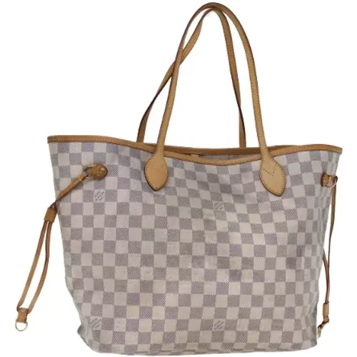 Pre-owned Canvas louis-vuitton-bags , female, Sizes: ONE SIZE - Louis Vuitton Vintage - Modalova