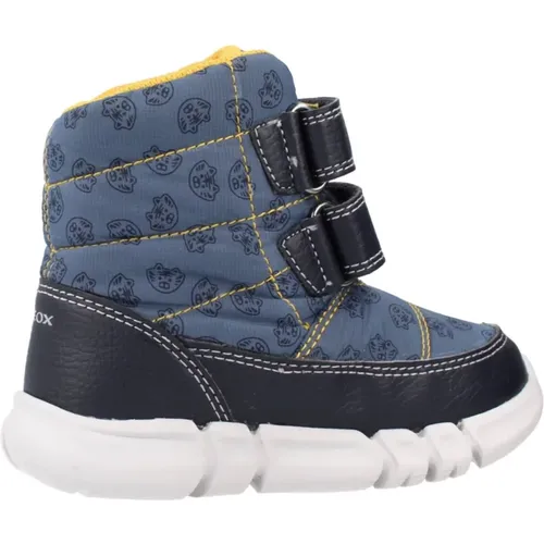 Stylische Abenteuerstiefel,Stylische Outdoor-Abenteuerstiefel - Geox - Modalova