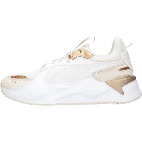 Chunky Glam Sneakers , Damen, Größe: 37 EU - Puma - Modalova