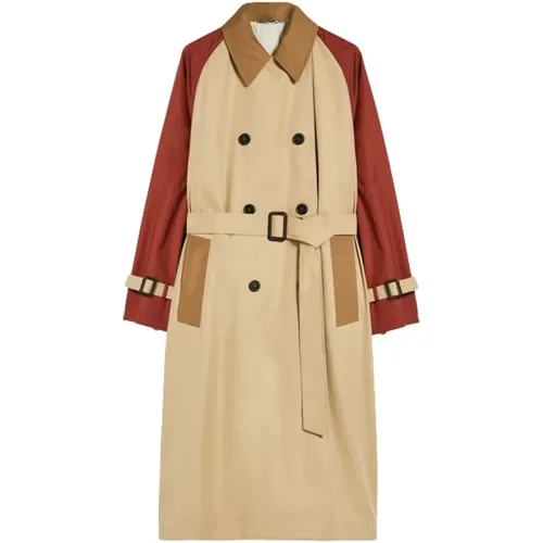 Trench Coats , female, Sizes: 2XS - Max Mara - Modalova