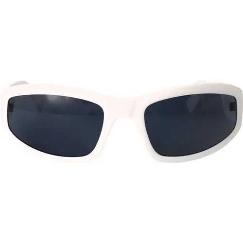 Stylish Sunglasses Mos164/S , male, Sizes: 60 MM - Moschino - Modalova