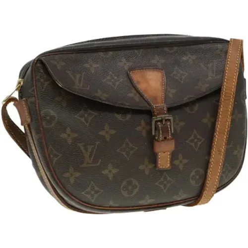 Pre-owned Leder Handtaschen , Damen, Größe: ONE Size - Louis Vuitton Vintage - Modalova