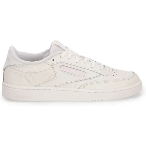 Klassische Ledersneaker , unisex, Größe: 39 EU - Reebok - Modalova