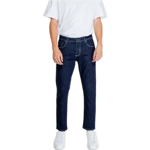 Ikonic Argon Ankle Jeans Kollektion , Herren, Größe: W38 - Antony Morato - Modalova