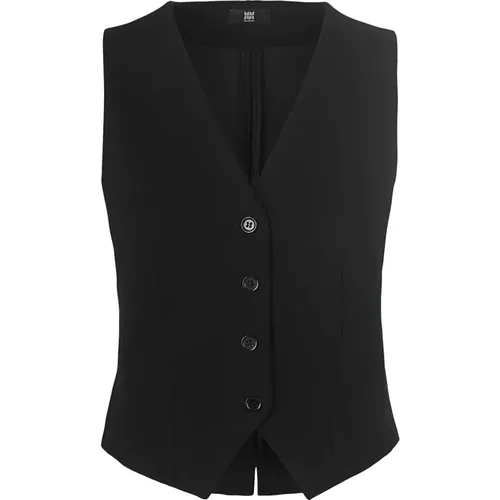 Elegant Sleeveless Vest , female, Sizes: L, XL - RIANI - Modalova