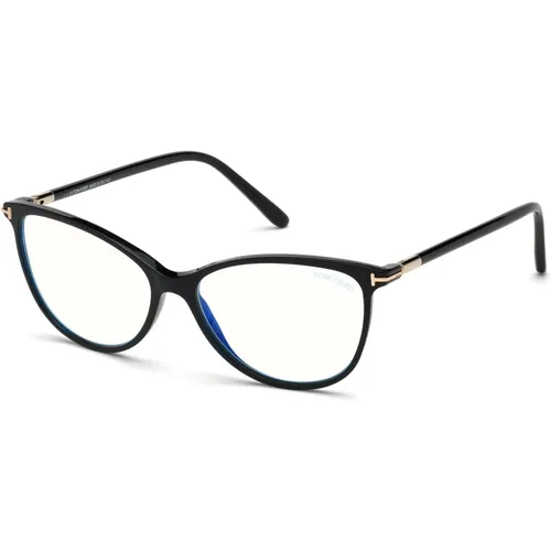 Mutige quadratische Brillensammlung , Damen, Größe: 54 MM - Tom Ford - Modalova