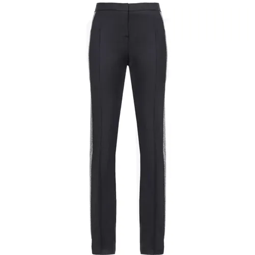 Trousers for Women Ss24 , female, Sizes: M, 2XS - pinko - Modalova