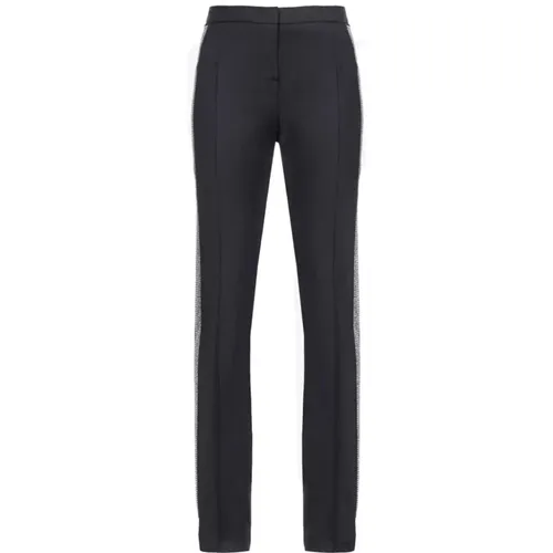 Trousers for Women Ss24 , female, Sizes: M, XS - pinko - Modalova