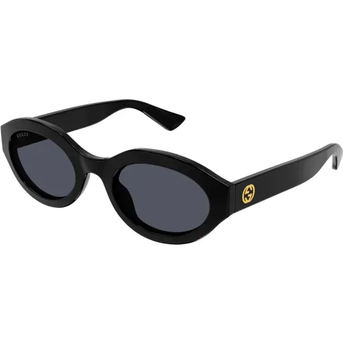 Sunglasses with Accessories , female, Sizes: 53 MM - Gucci - Modalova