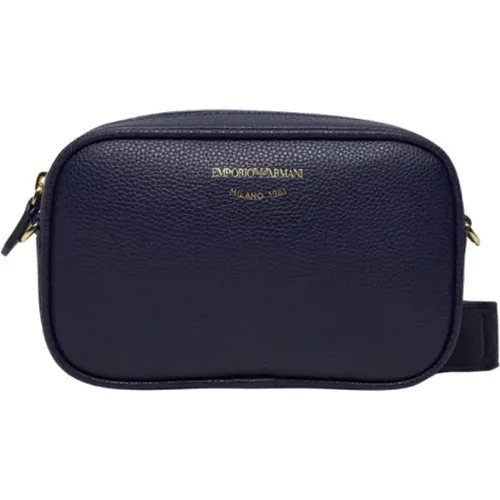 Mini Bag , female, Sizes: ONE SIZE - Emporio Armani - Modalova