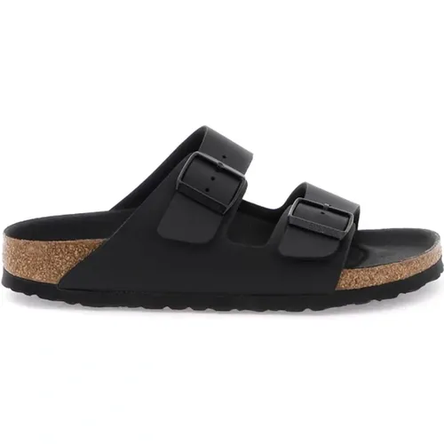 Arizona Mules in schmaler Passform , Damen, Größe: 44 EU - Birkenstock - Modalova