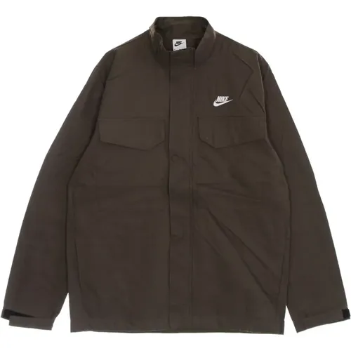 Sportswear Gewebte UL M65 Jacke - Nike - Modalova