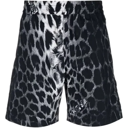 Shorts , male, Sizes: S - Aries - Modalova