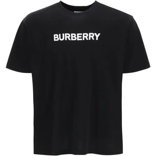 T-Shirts , Herren, Größe: S - Burberry - Modalova