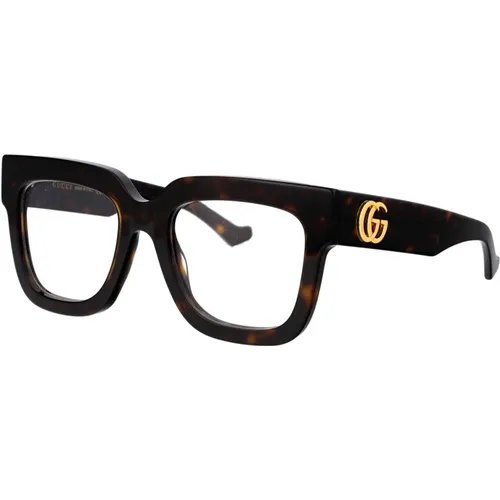 Stylische Optische Brille Gg1549O - Gucci - Modalova