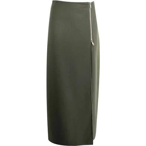 Maxi Skirts , Damen, Größe: S - P.a.r.o.s.h. - Modalova