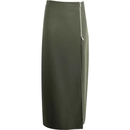 Maxi Skirts , Damen, Größe: XS - P.A.R.O.S.H. - Modalova