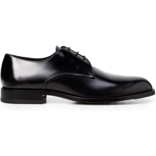 Tods Flat shoes , male, Sizes: 6 1/2 UK, 10 UK, 7 UK, 9 UK, 7 1/2 UK, 6 UK, 8 1/2 UK - TOD'S - Modalova